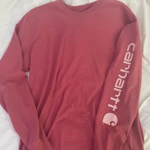 Carhartt mens long sleeve